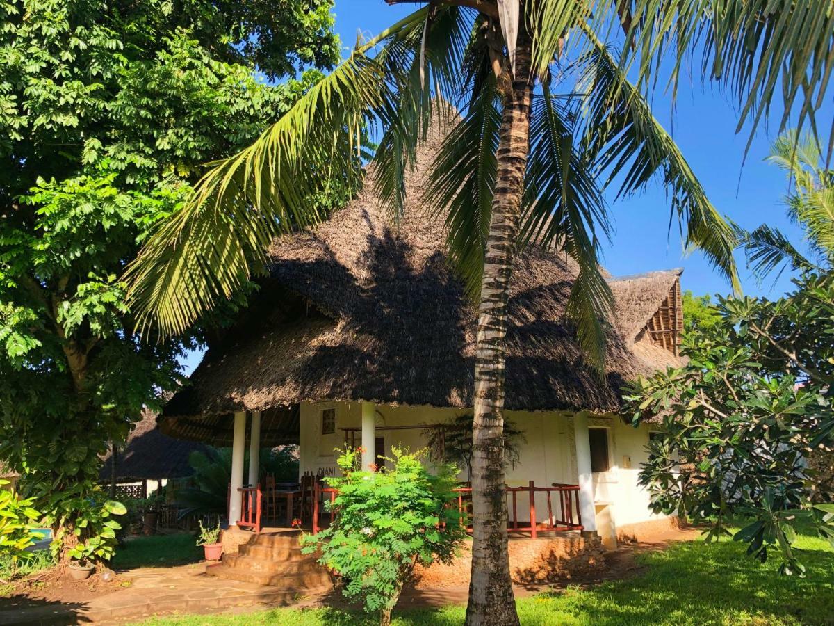 Diani-Paradise-Villas Diani Beach Esterno foto